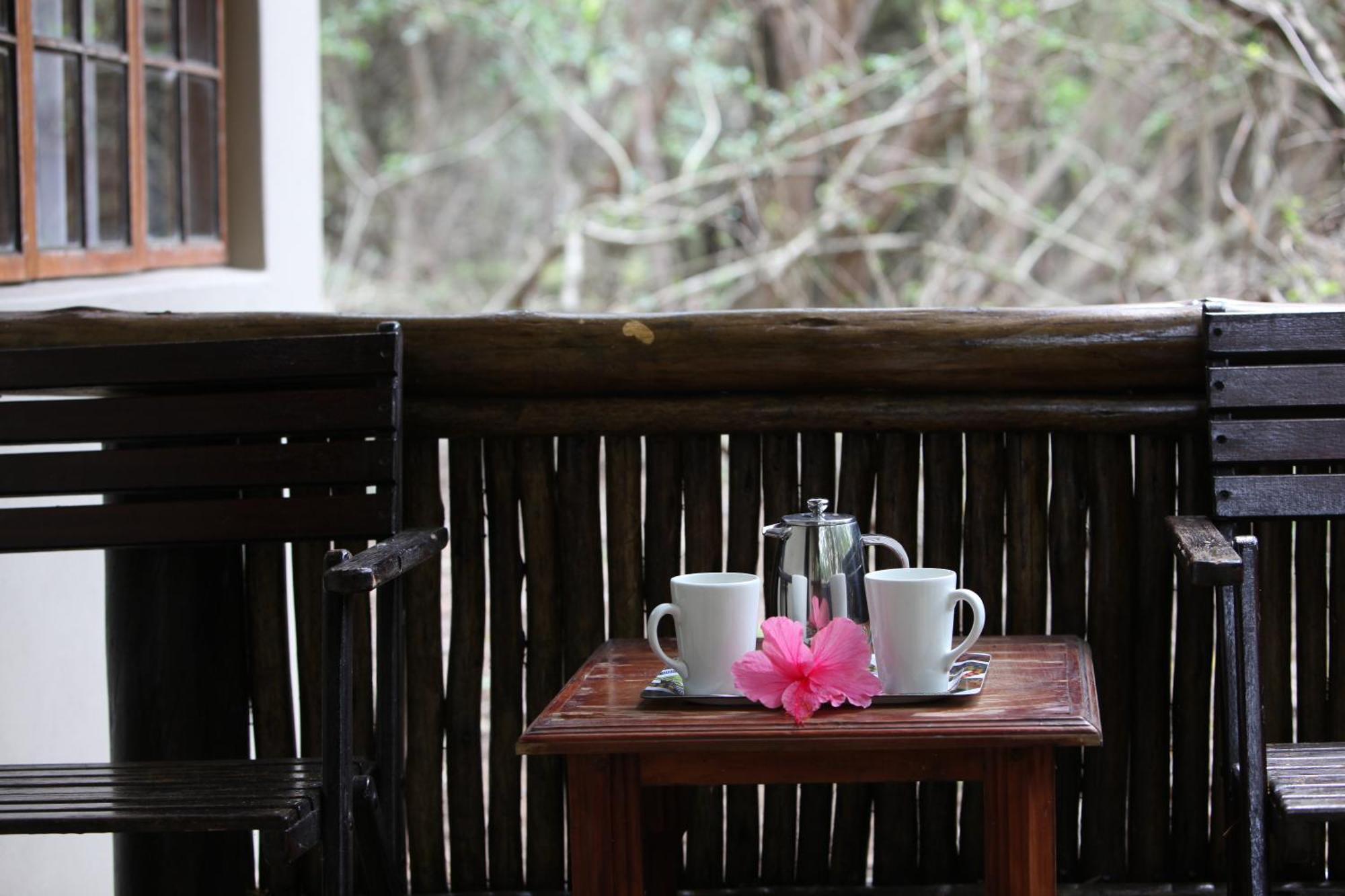Emdoneni Lodge With Zululand Cat Conservation Project ฮลูฮลูเว ภายนอก รูปภาพ